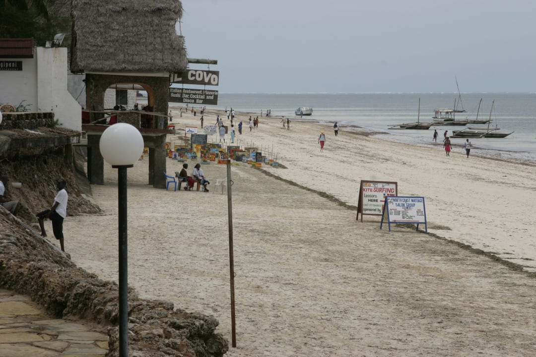 Selbsterklärend Hotel Kenya Bay Beach
