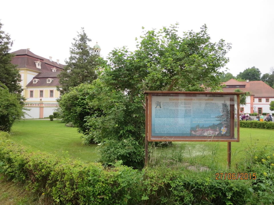 Kloster St. Marienthal Gästehäuser St. Marienthal