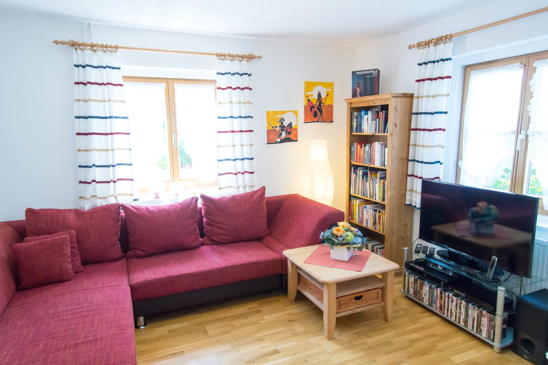 Zimmer Ferienhaus & Ferienwohnung Füssen Ostallgäu