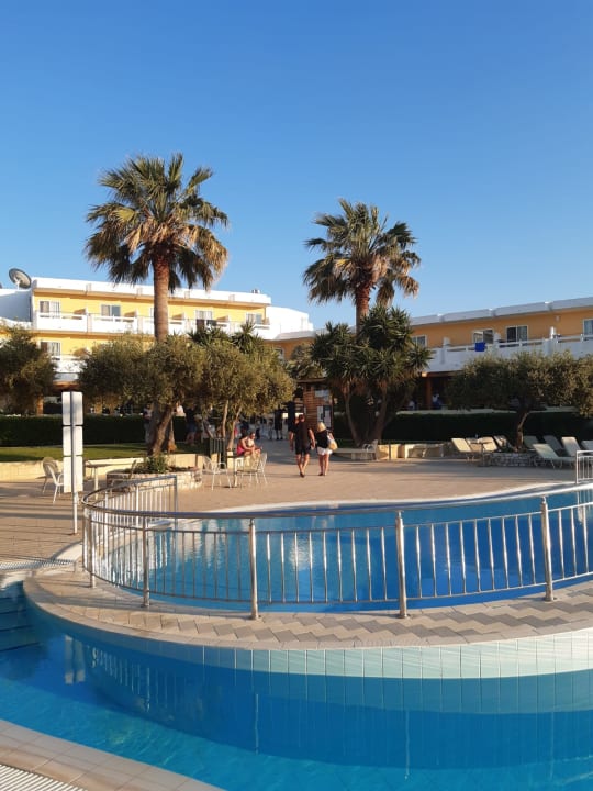 Pool TUI KIDS CLUB Alex Beach