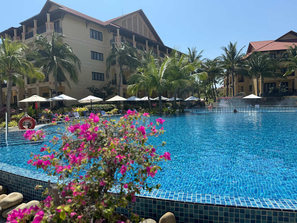 Pool Pandanus Resort
