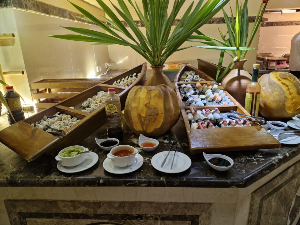 Gastro The Grand Palace - Adults only