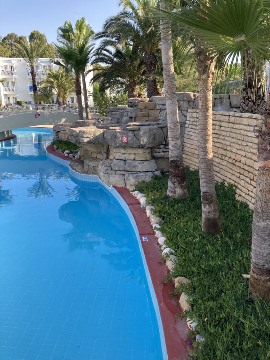 Pool Monachus Family Resort Sorgun