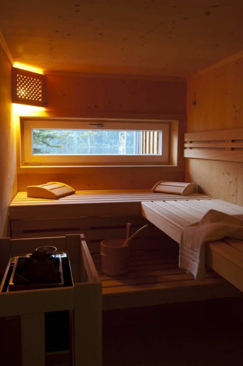Ihre private Sauna/Dampfbad nur für Sie alleine Seeappartements Elfenhaus