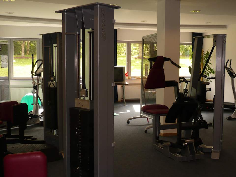 Das Fitarium Hotel Scholz