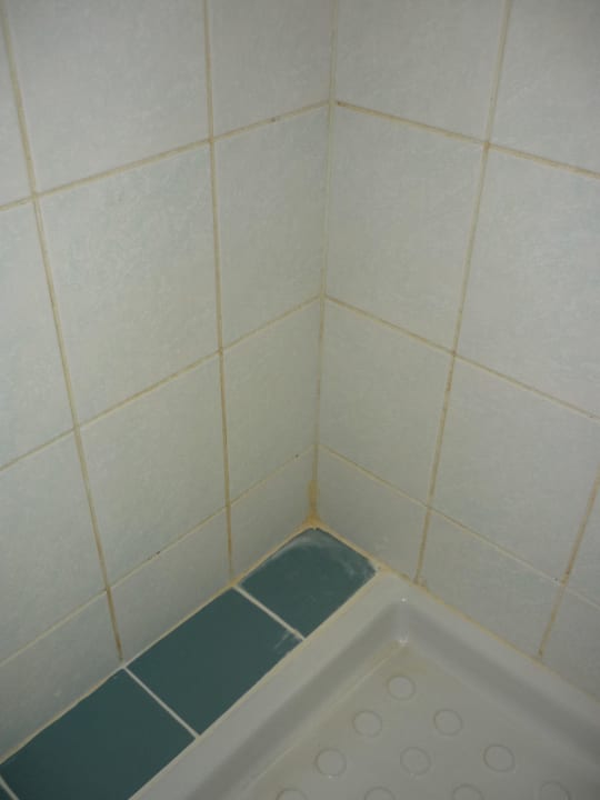 Dusche innen Fugen AQI Pegasos World