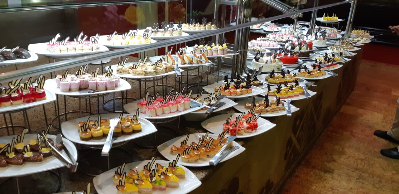 Gastro SUNRISE Royal Makadi Resort