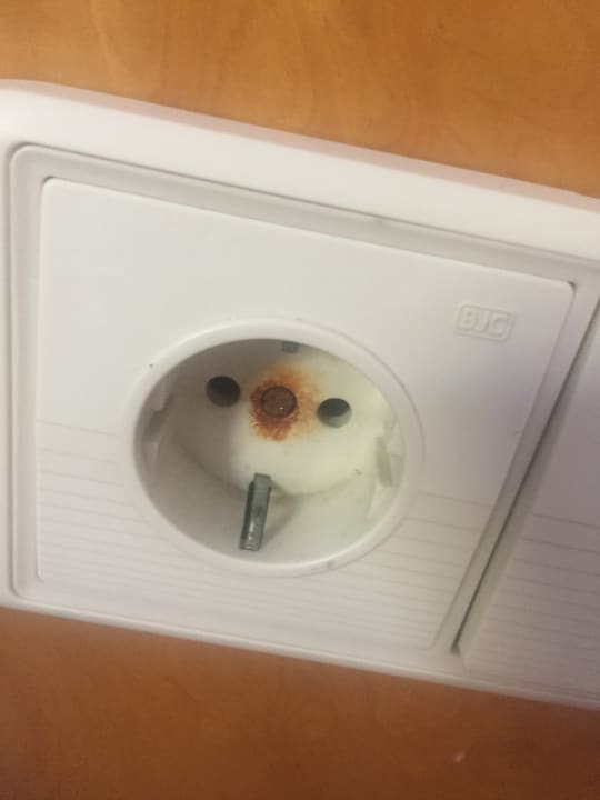 Zimmer Flipflop Cala Romantica