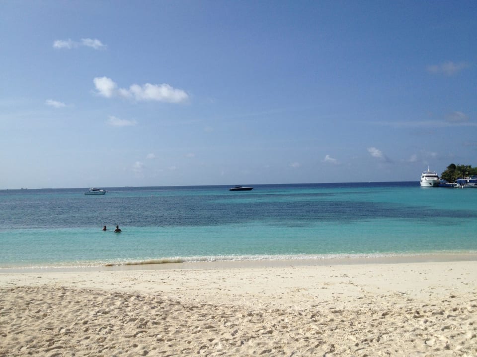 Südseite Kuredu Island Resort & Spa