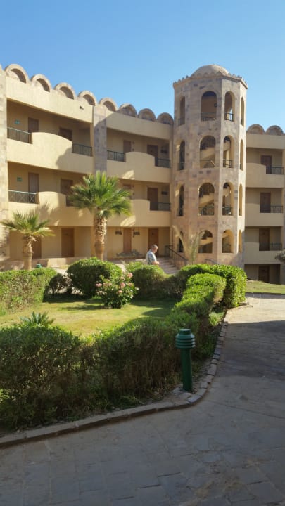 Außenansicht Utopia Beach Club