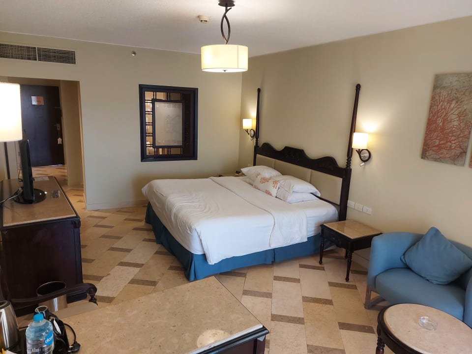 Zimmer Steigenberger ALDAU Beach Hotel