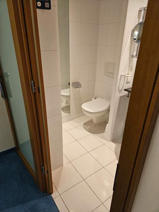 Zimmer Radisson Blu Fürst Leopold Hotel