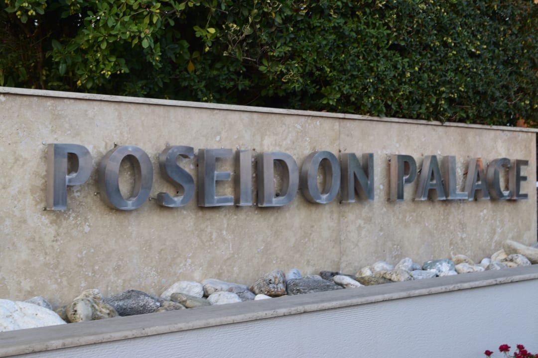 Sonstiges alltoura Club Hotel Poseidon Palace