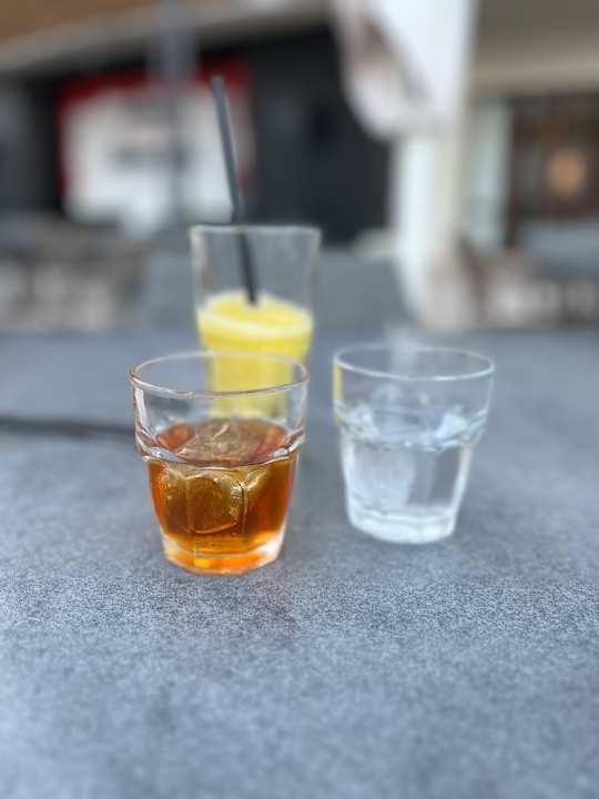 Gastro allsun App.-Hotel Orient Beach