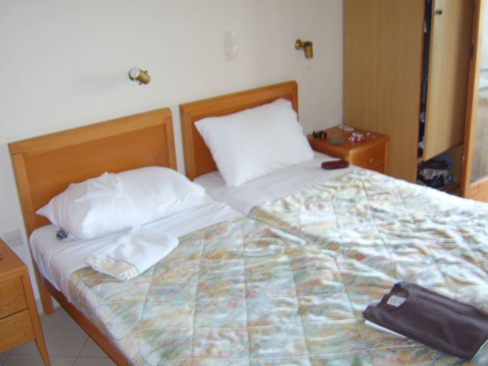 Gute Betten Hotel Kalamaki