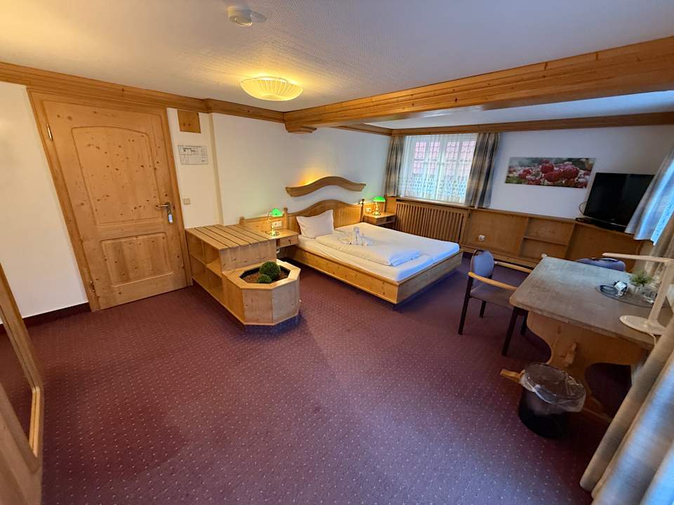 Zimmer Sporthotel Johanneshof