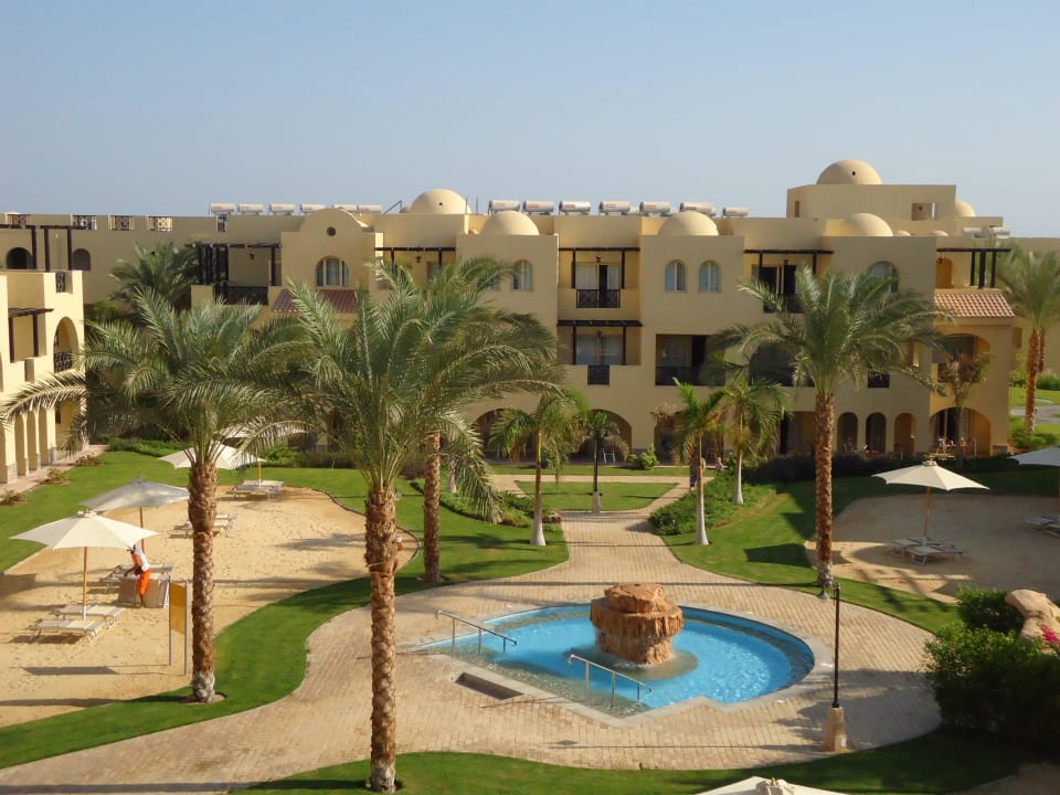 Вид из номера Stella Garden Resort & Spa, Makadi Bay