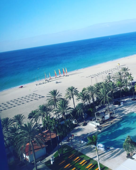 Ausblick ROBINSON JANDIA PLAYA