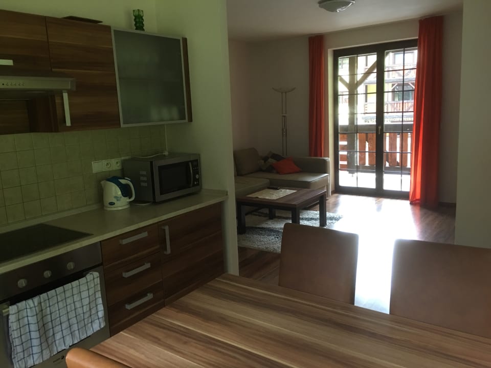 Zimmer Apartments Hrabovo