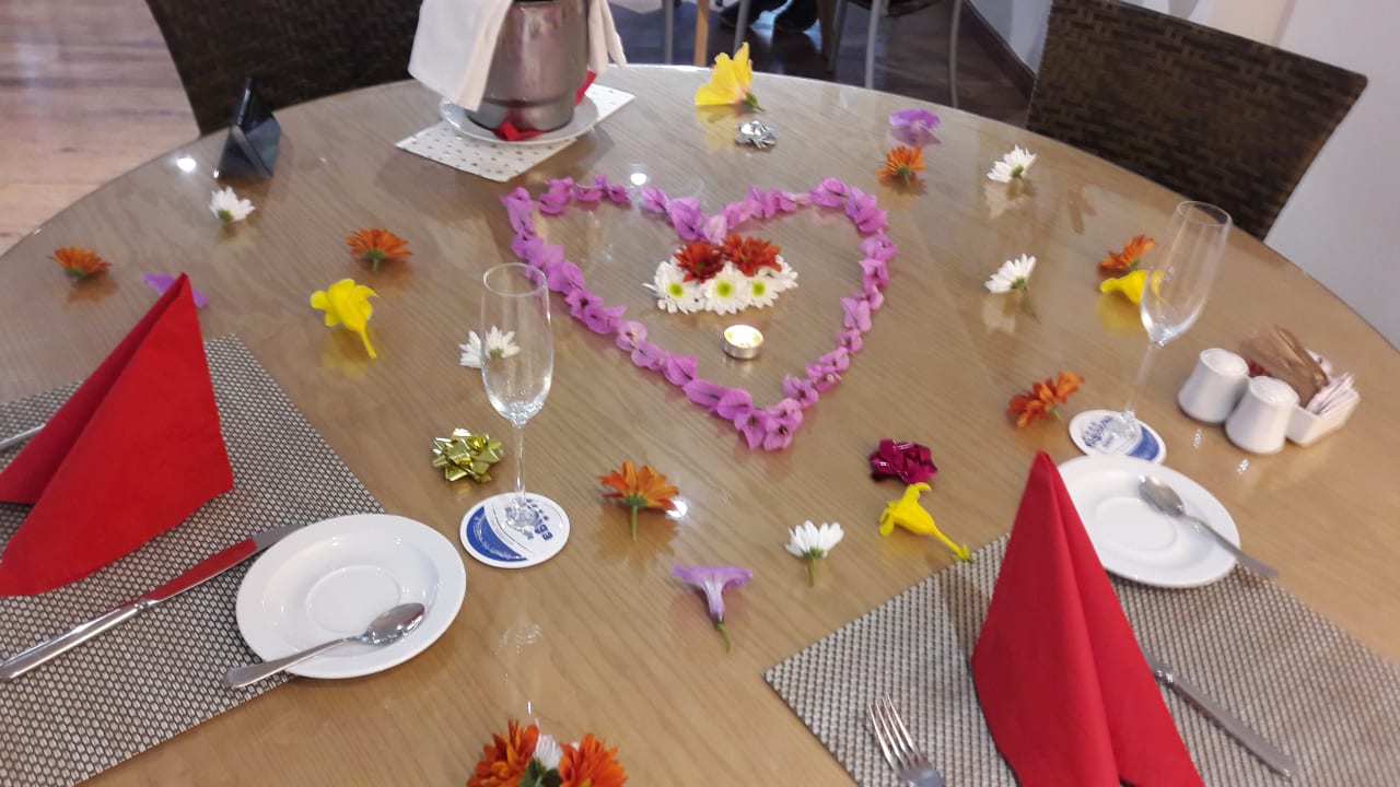 Gastro Tigaiga Suites