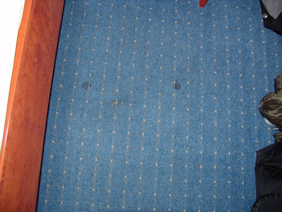 Teppichboden Köhn's Hotel