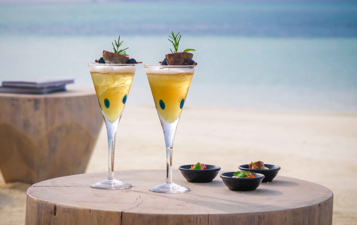 Gastro Six Senses Kanuhura