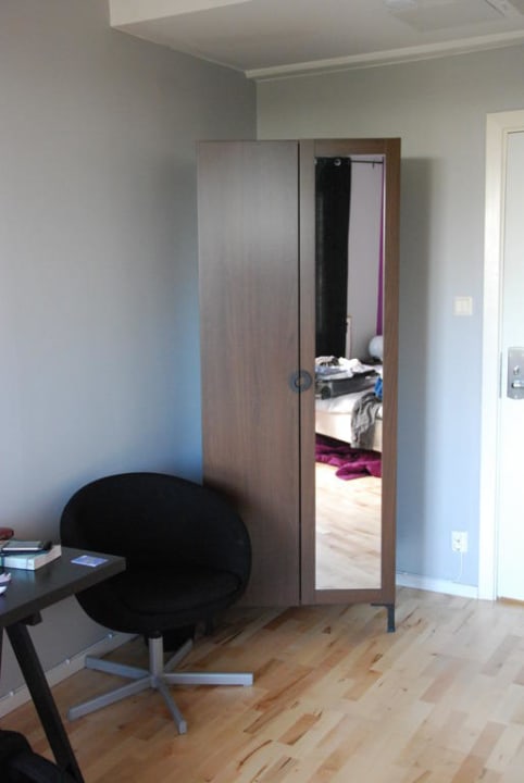 Doppelzimmer mit Kasten Hostel Liljeholmens Stadshotell