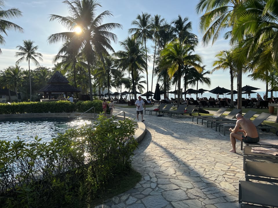 Pool Robinson 16 Club Khao Lak