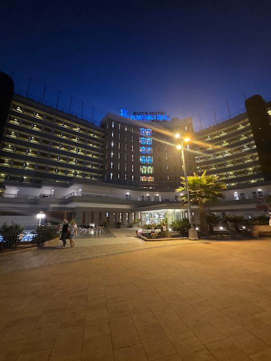 Außenansicht HL Suitehotel Playa del Ingles