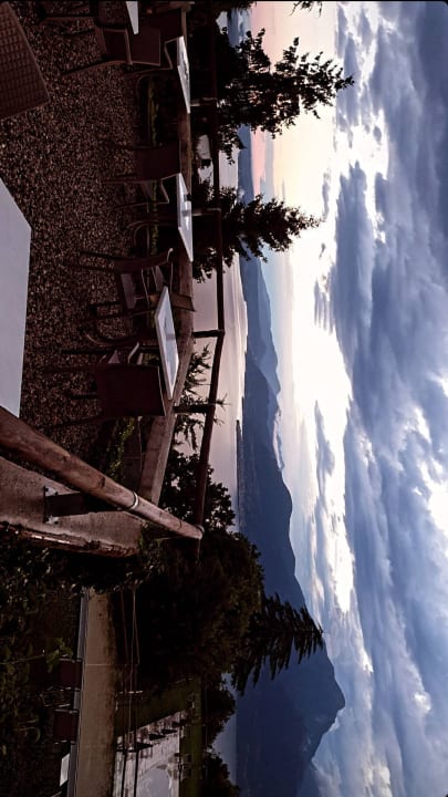 Ausblick Hotel Bellavista