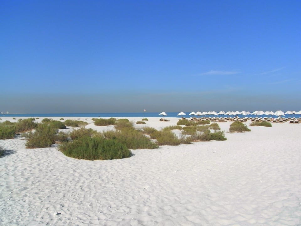 Traumstrand Park Hyatt Abu Dhabi Hotel and Villas