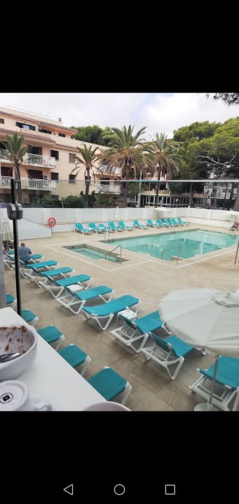 Pool Talayot Hotel by Senator