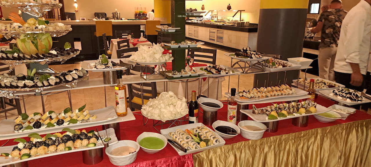 Gastro Lemon & Soul Makadi Garden