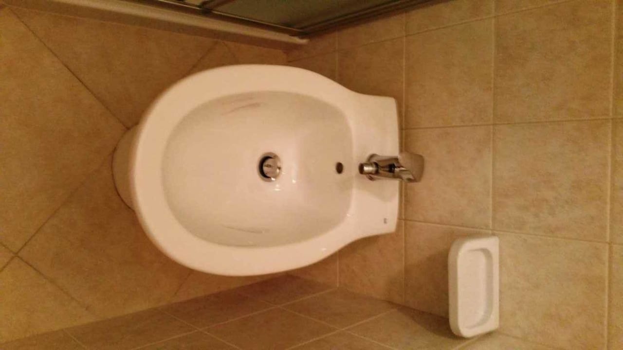 Bidet Apartmenthaus Silva
