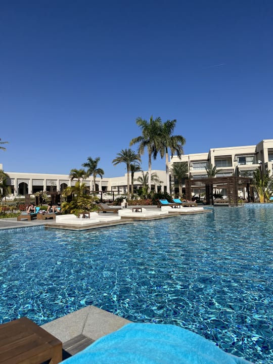 Pool Steigenberger Resort Ras Soma