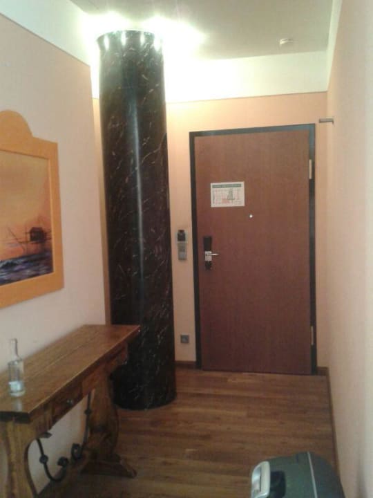 Flur im zimmer  Hotel NEWBERLIN
