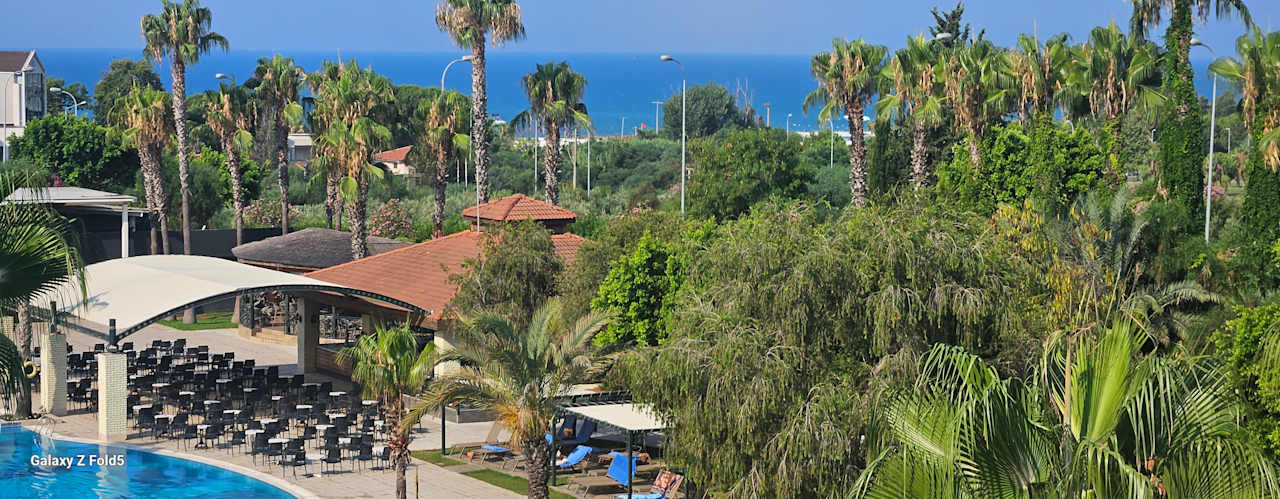 Ausblick Hotel Süral Resort