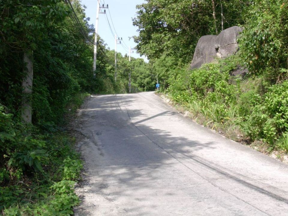 Weg zum Kamalaya Hotel Kamalaya Wellness Sanctuary & Holistic Spa Resort