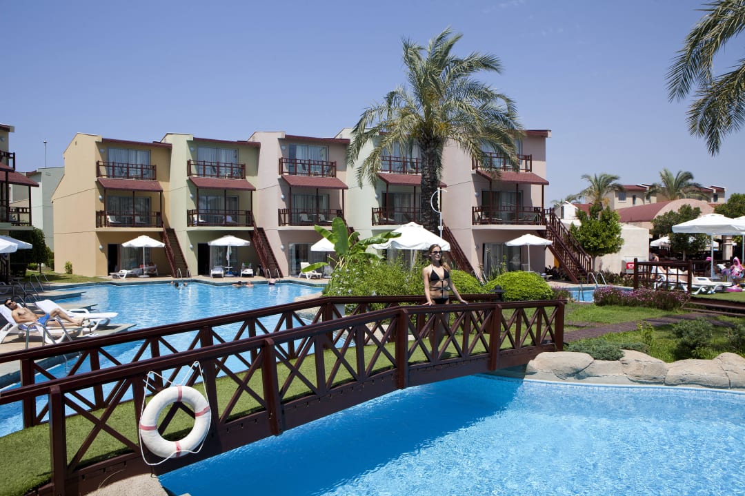 Silence Beach Hotels Selectum Family Resort Side