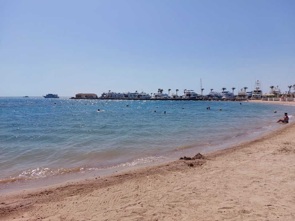 Strand Steigenberger Aqua Magic