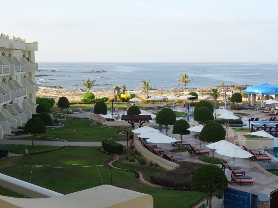 Ausblick Wyndham Garden Salalah Mirbat