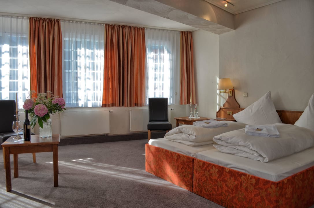 Komfort-doppelzimmer Hotel Horchem