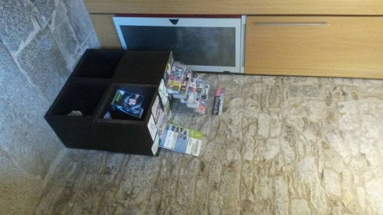 Infoecke Hotel A Tafona do Peregrino