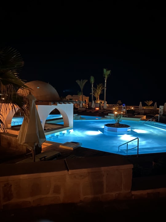 Pool Mövenpick Resort El Quseir