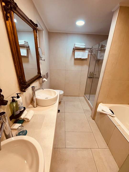 Zimmer Anemos Luxury Grand Resort