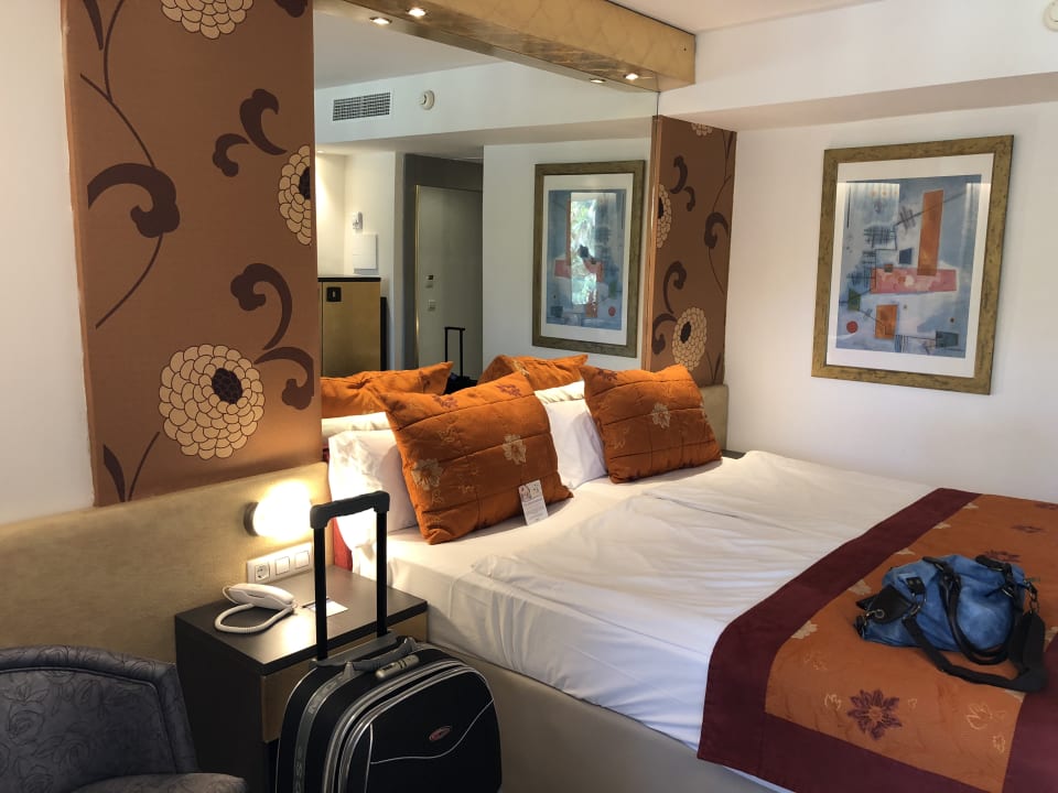 Zimmer allsun Hotel Bella Paguera