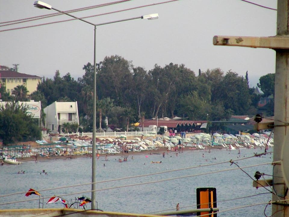 Richtung Alanya Rubi Hotel