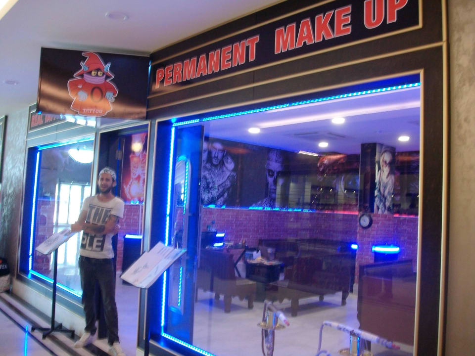 Geschäfte Haydarpasha Palace