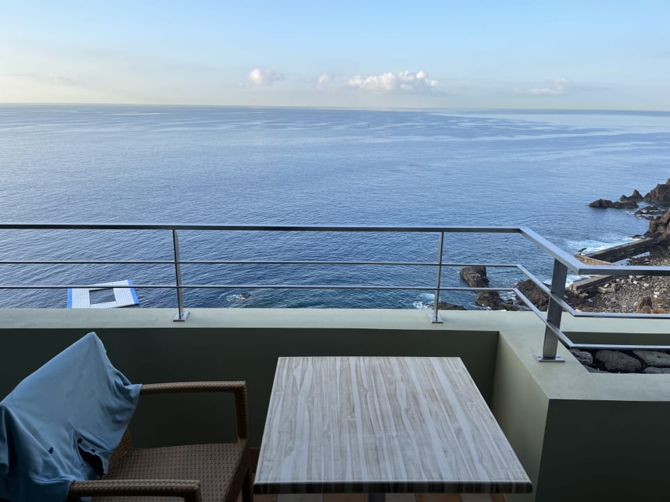Ausblick Hotel Madeira Regency Cliff