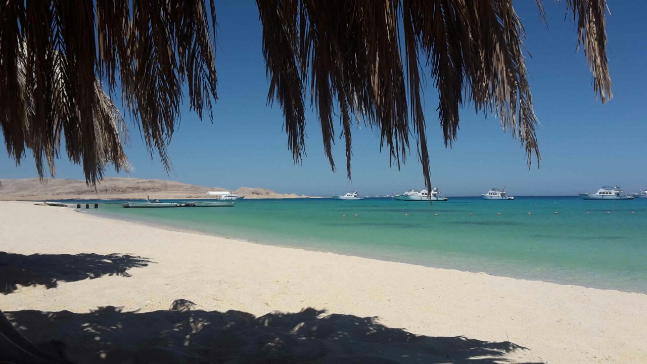Strand Steigenberger ALDAU Beach Hotel